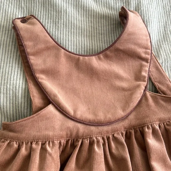 Dress, maison marelle (french brand, made in France), 5y